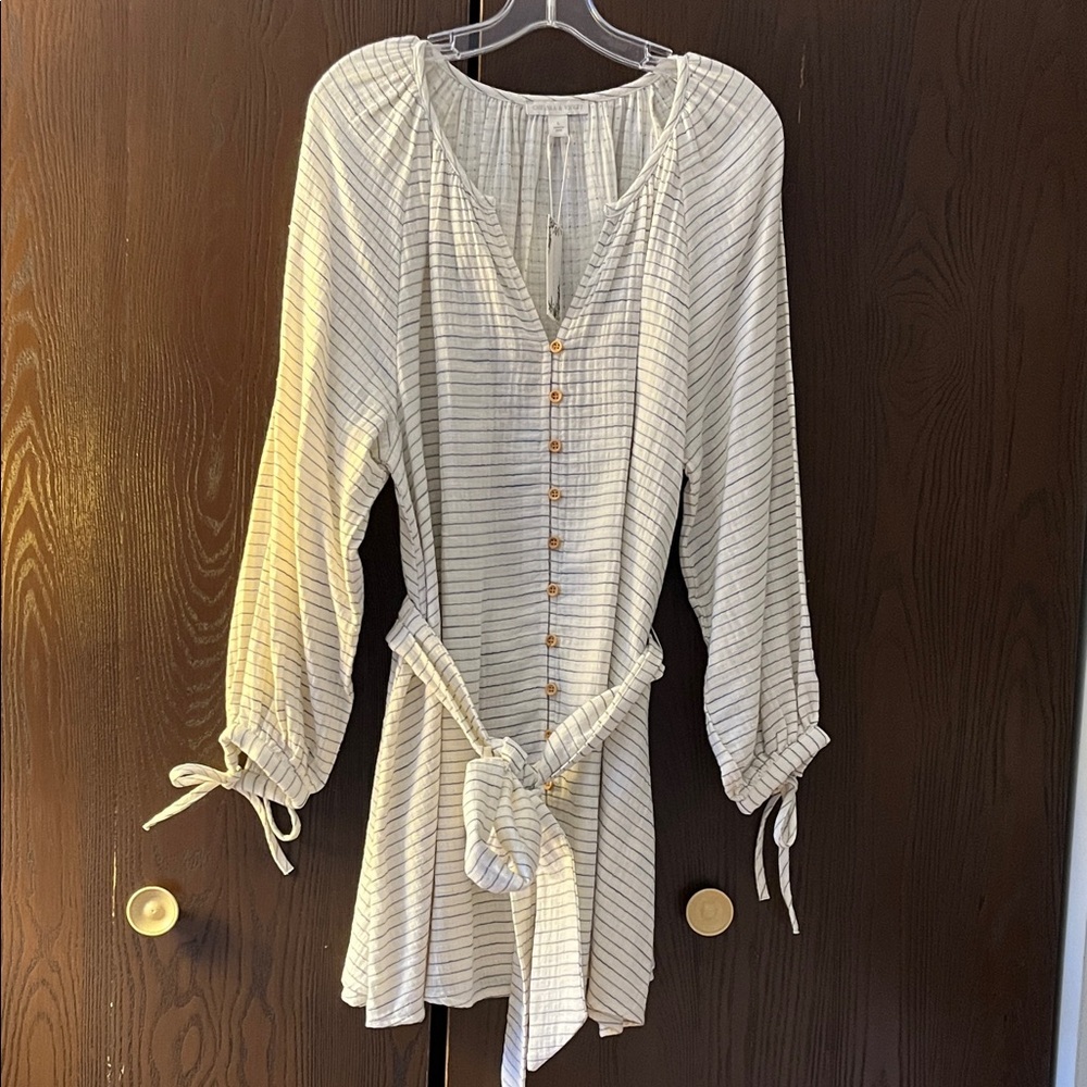 Chelsea & Violet romper dress. Mini. Size Large. NWT